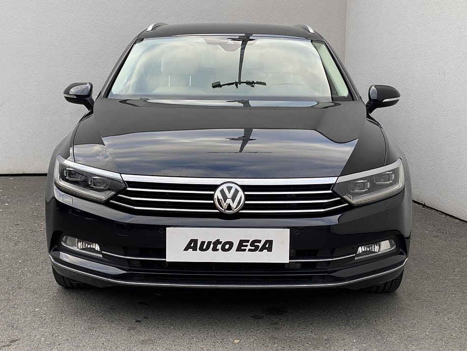 Volkswagen Passat 2.0 TDi Highline