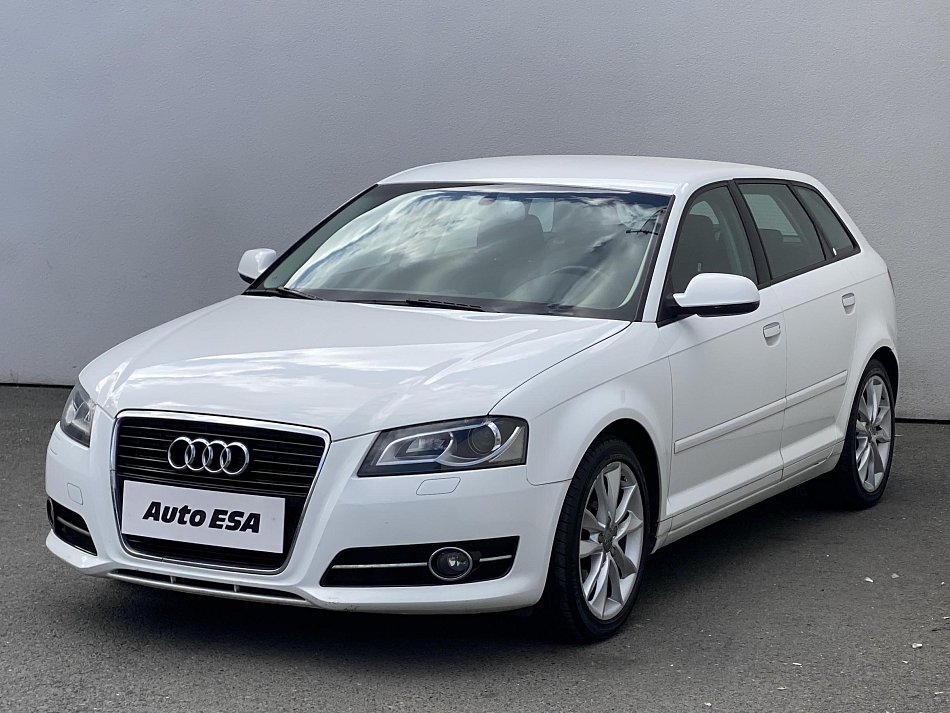 Audi A3 1.2 TSi S-line