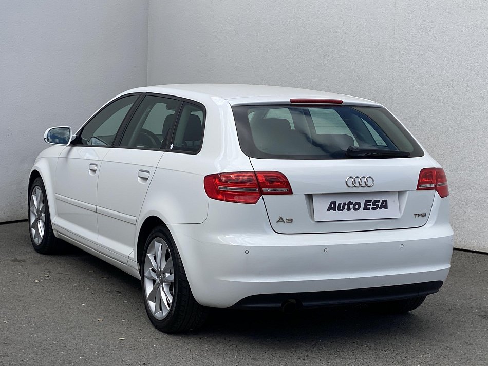 Audi A3 1.2 TSi S-line