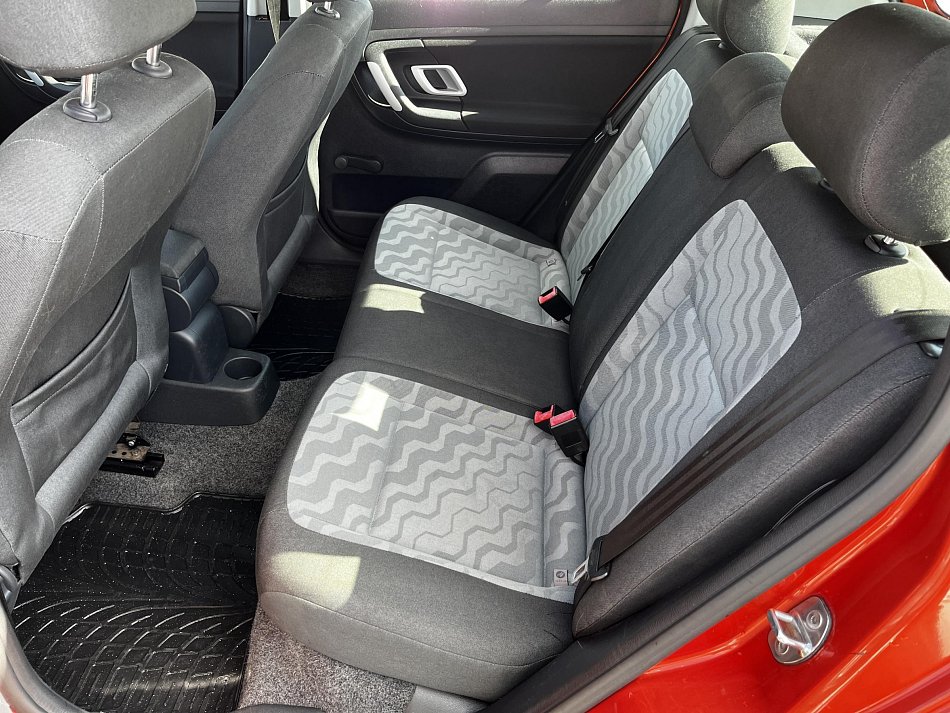 Škoda Fabia II 1.6 TDi 