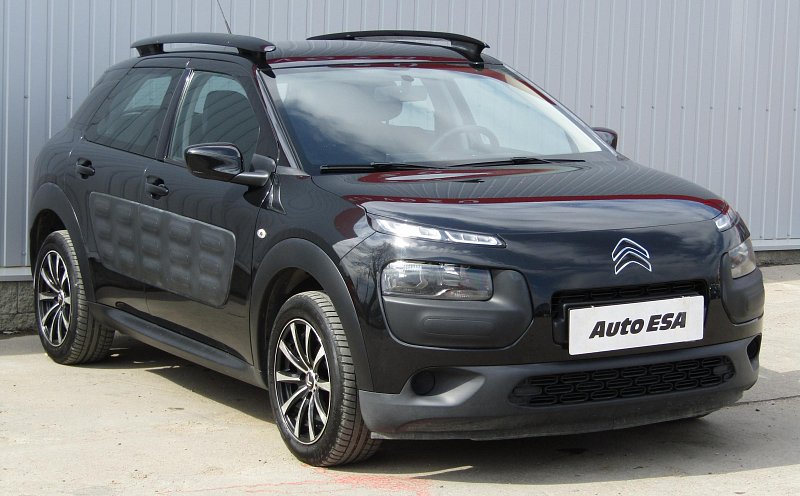 Citroën C4 Cactus 1.2 VTi 