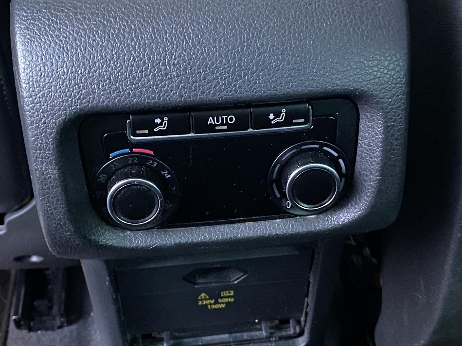 Volkswagen Sharan 2.0 TDi Highline