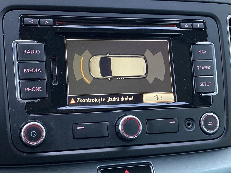 Volkswagen Sharan 2.0 TDi Highline