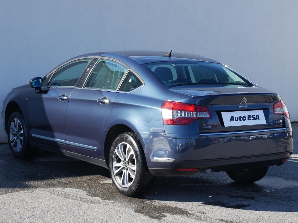 Citroën C5 2.0 HDi Exclusive