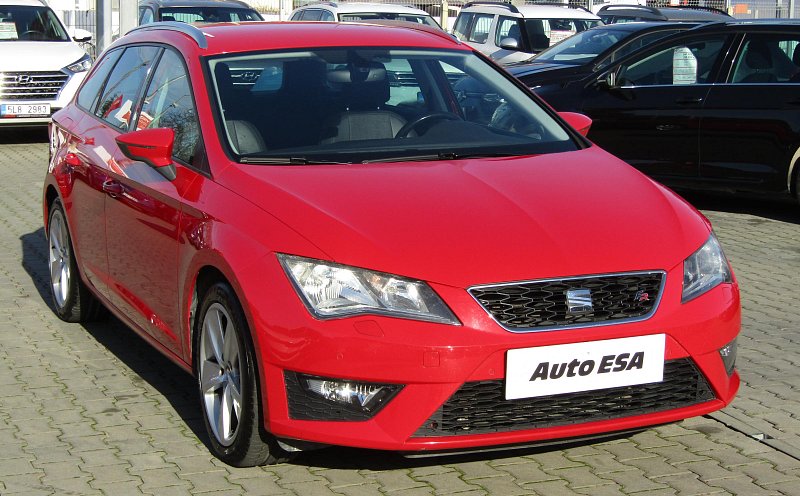 Seat Leon 1.4 TSi FR