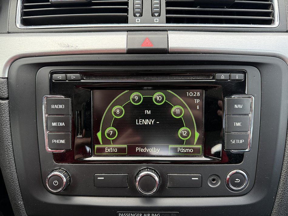 Škoda Superb II 1.6 TDi Ambition