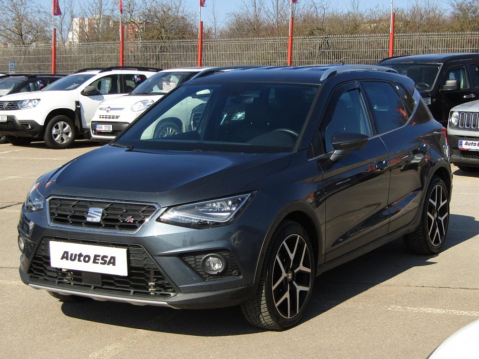 Seat Arona 1.0TSI 