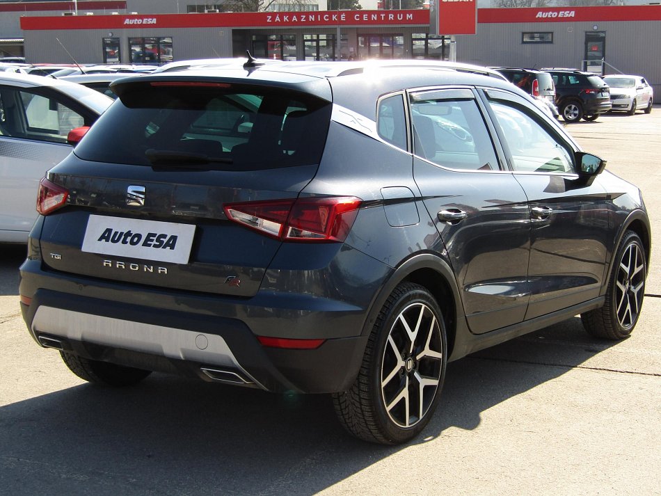 Seat Arona 1.0TSI 