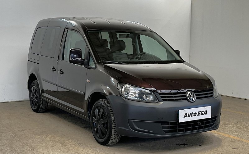 Volkswagen Caddy 1.6TDi 