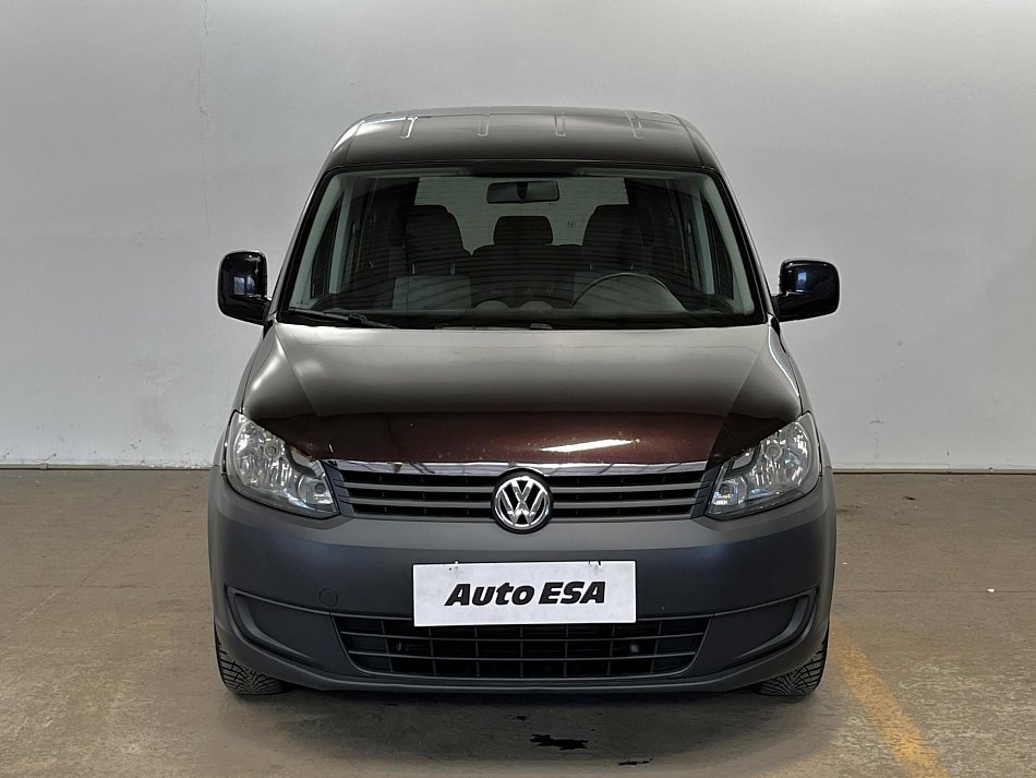 Volkswagen Caddy 1.6TDi 