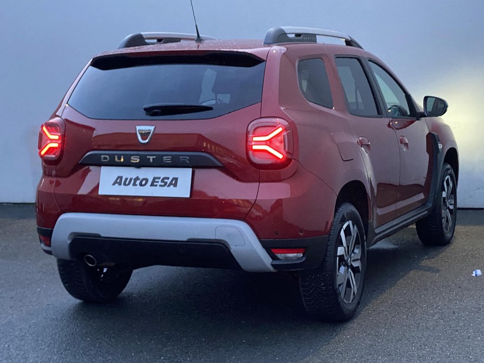 Dacia Duster 1.0 TCe Prestige
