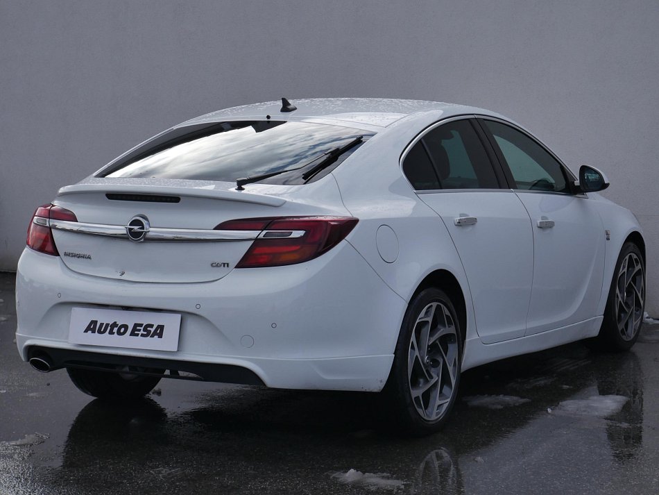 Opel Insignia 2.0TDCI 