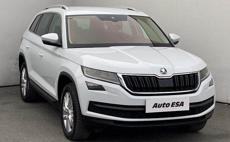 Škoda Kodiaq 2.0 TDi Style