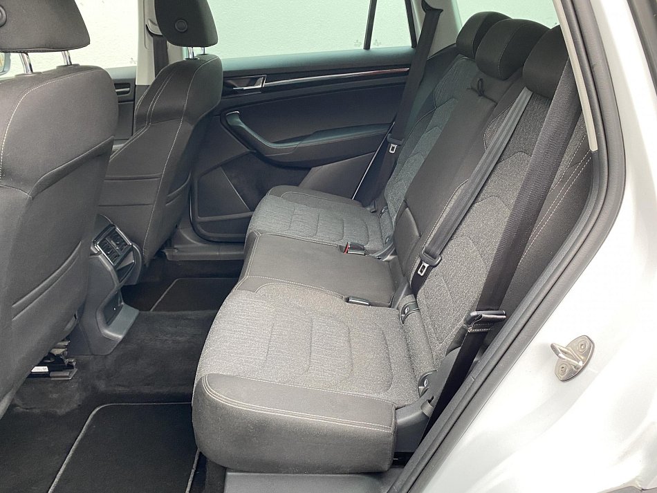 Škoda Kodiaq 2.0 TDi Style