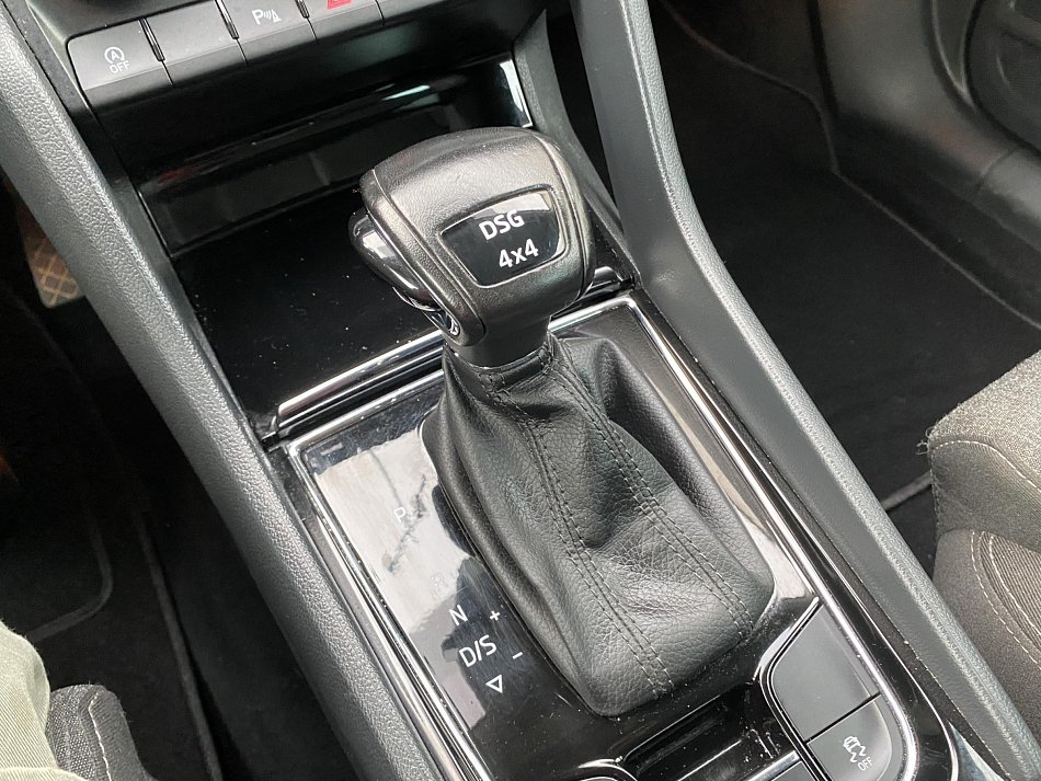 Škoda Kodiaq 2.0 TDi Style