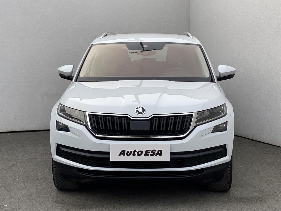Škoda Kodiaq 2.0 TDi Style