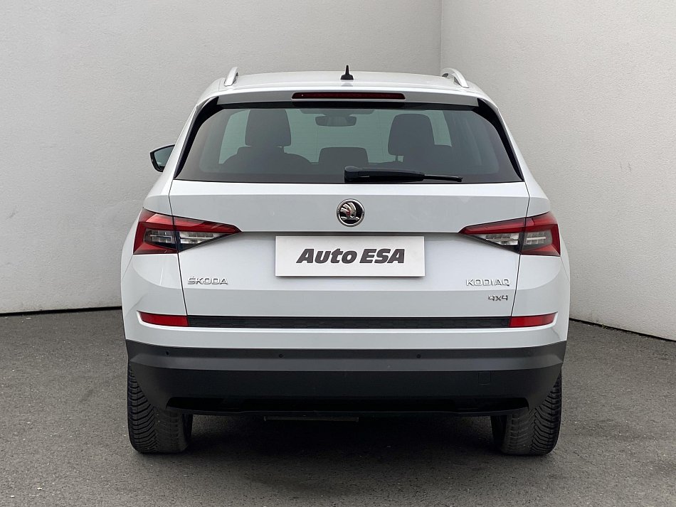 Škoda Kodiaq 2.0 TDi Style