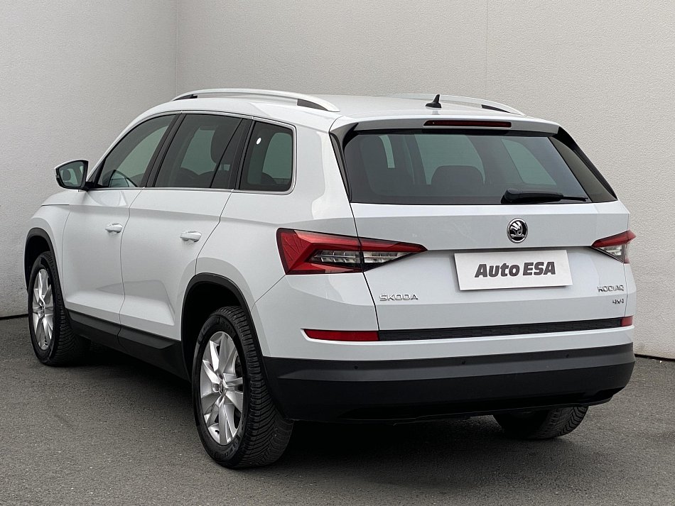Škoda Kodiaq 2.0 TDi Style