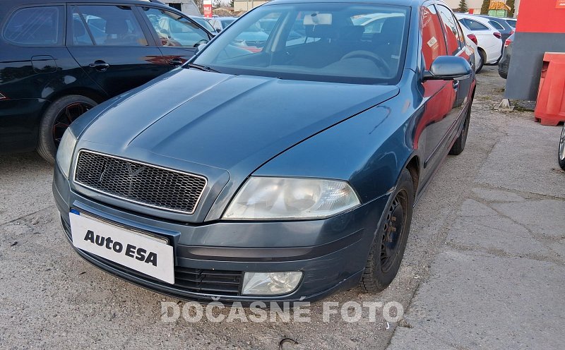 Škoda Octavia II 1.9 TDi Ambiente