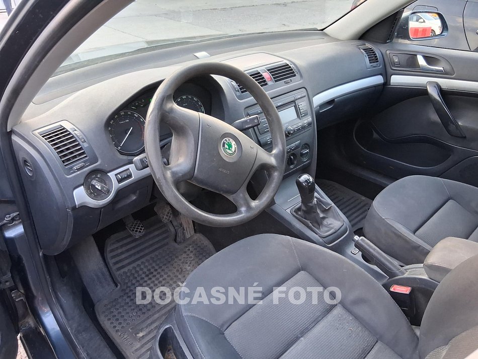 Škoda Octavia II 1.9 TDi Ambiente