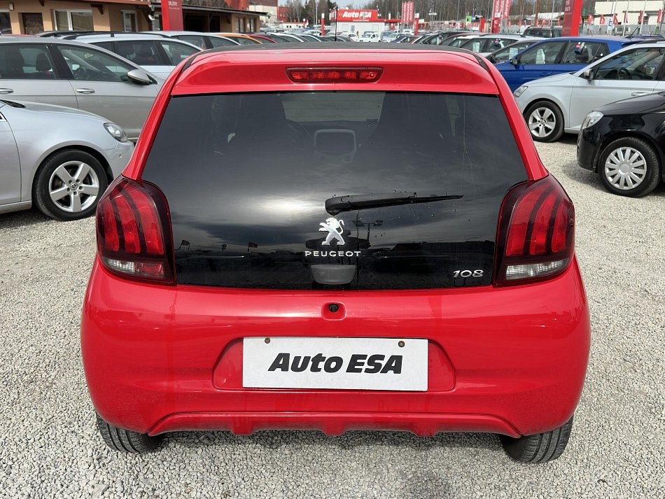 Peugeot 108 1.2 VTi 