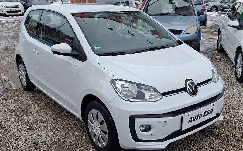Volkswagen Up! 1.0i 