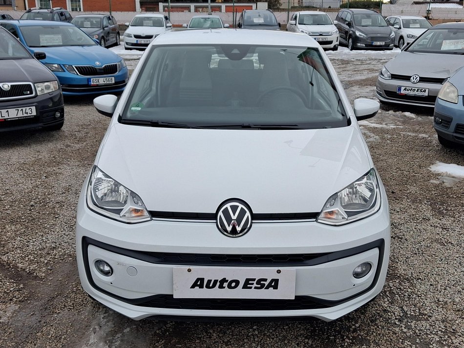 Volkswagen Up! 1.0i 