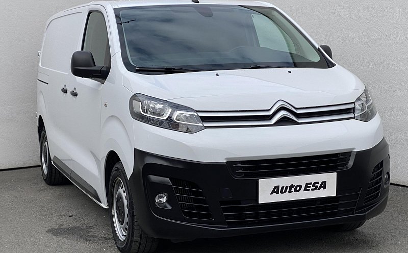 Citroën Jumpy 1.5HDi  L2