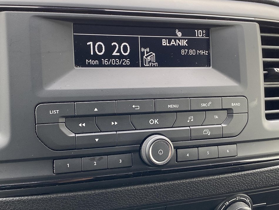 Citroën Jumpy 1.5HDi  L2