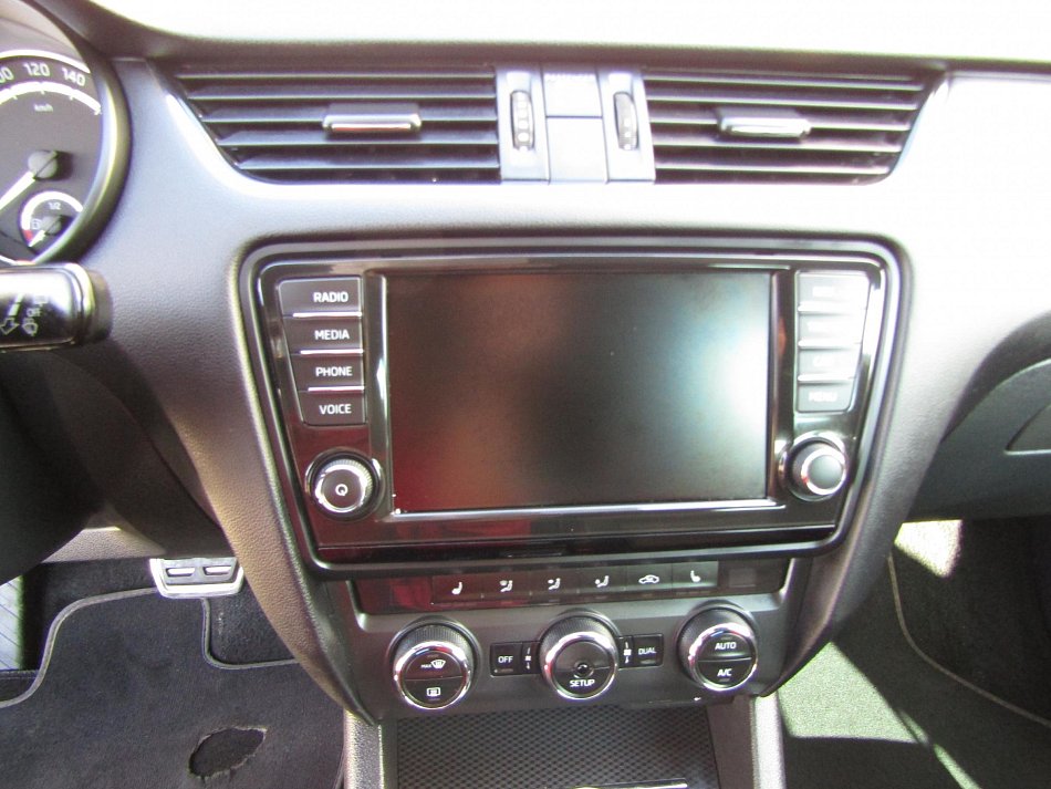 Škoda Octavia III 2.0 TDi RS