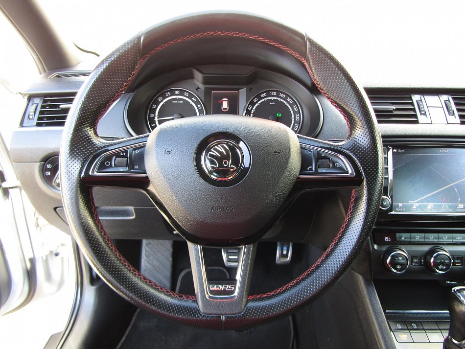 Škoda Octavia III 2.0 TDi RS