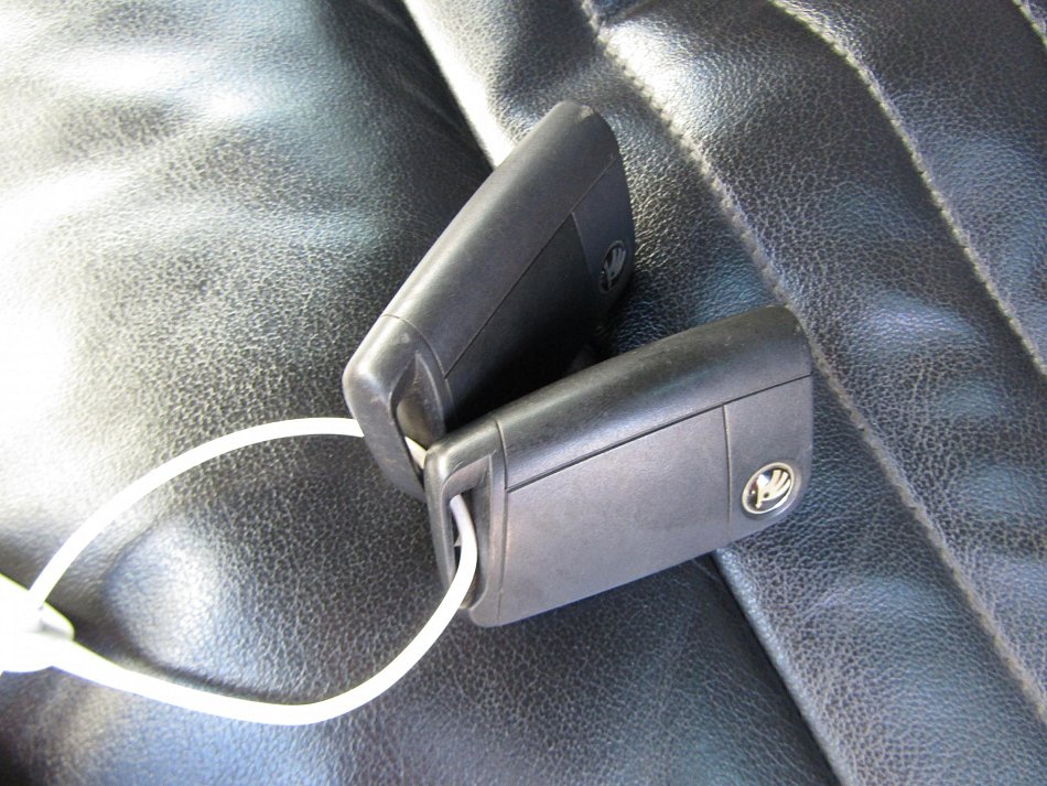 Škoda Octavia III 2.0 TDi RS