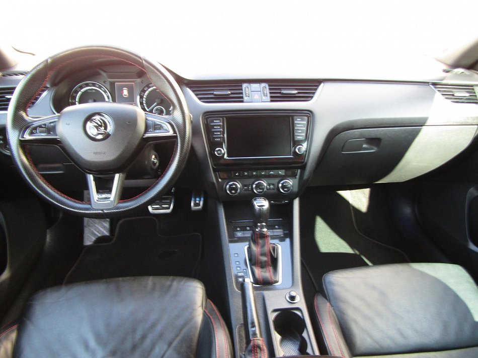 Škoda Octavia III 2.0 TDi RS