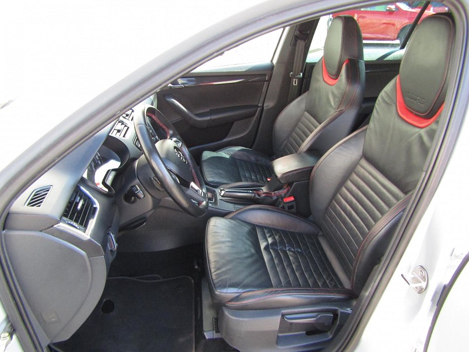 Škoda Octavia III 2.0 TDi RS