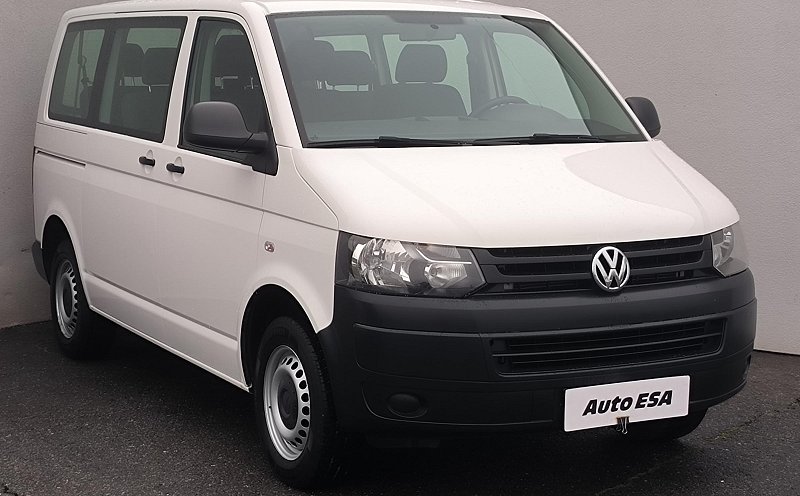 Volkswagen Transporter 2.0TDi  9míst