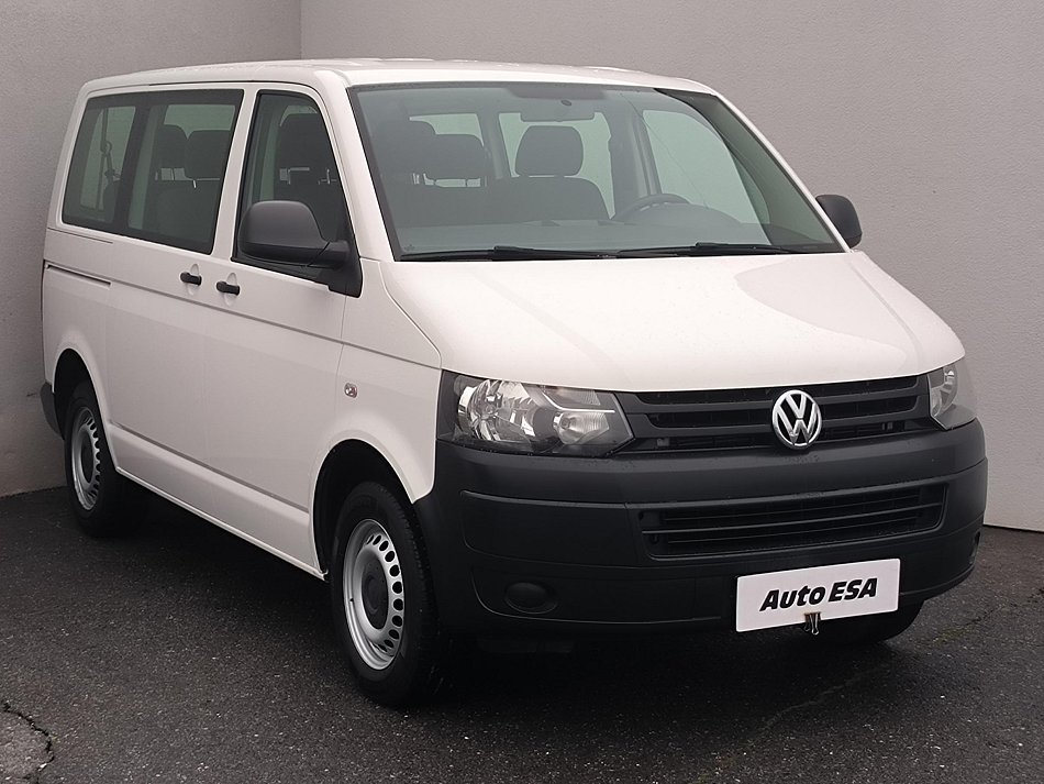 Volkswagen Transporter 2.0TDi  9míst