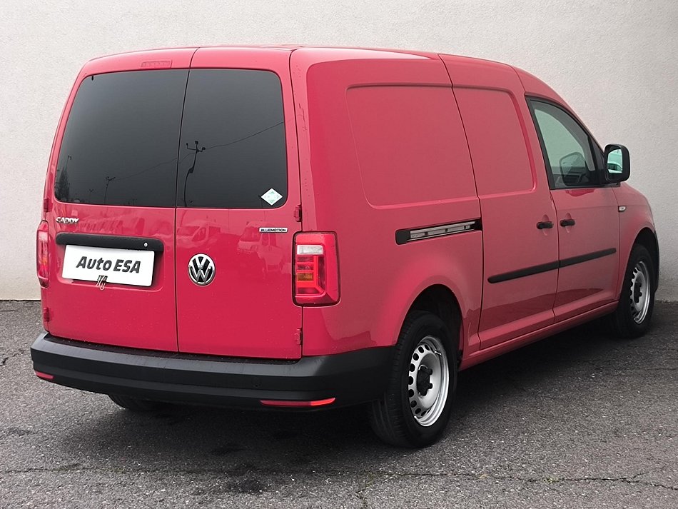 Volkswagen Caddy 1.4TGi CNG  MAXi DÍLNA
