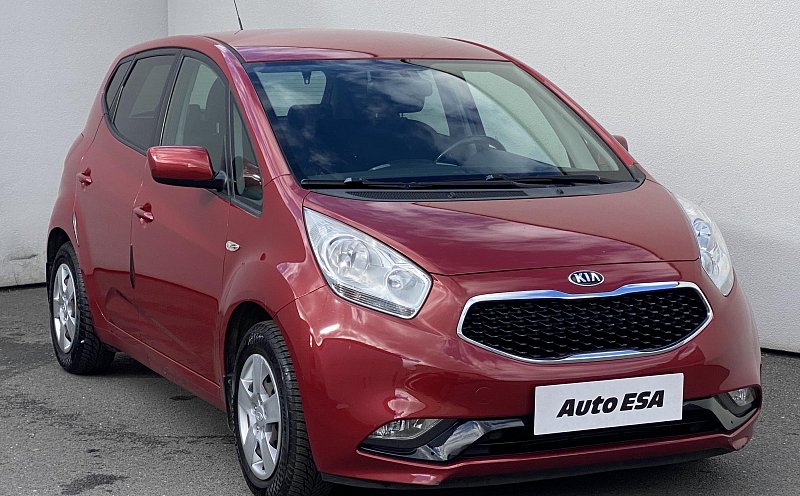 Kia Venga 1.4i 