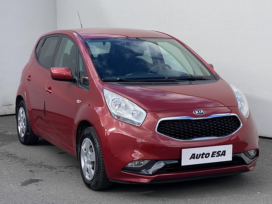 Kia Venga 1.4i 