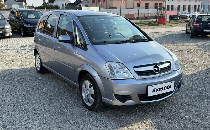 Opel Meriva 1.6i 