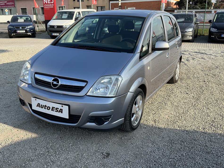 Opel Meriva 1.6i 