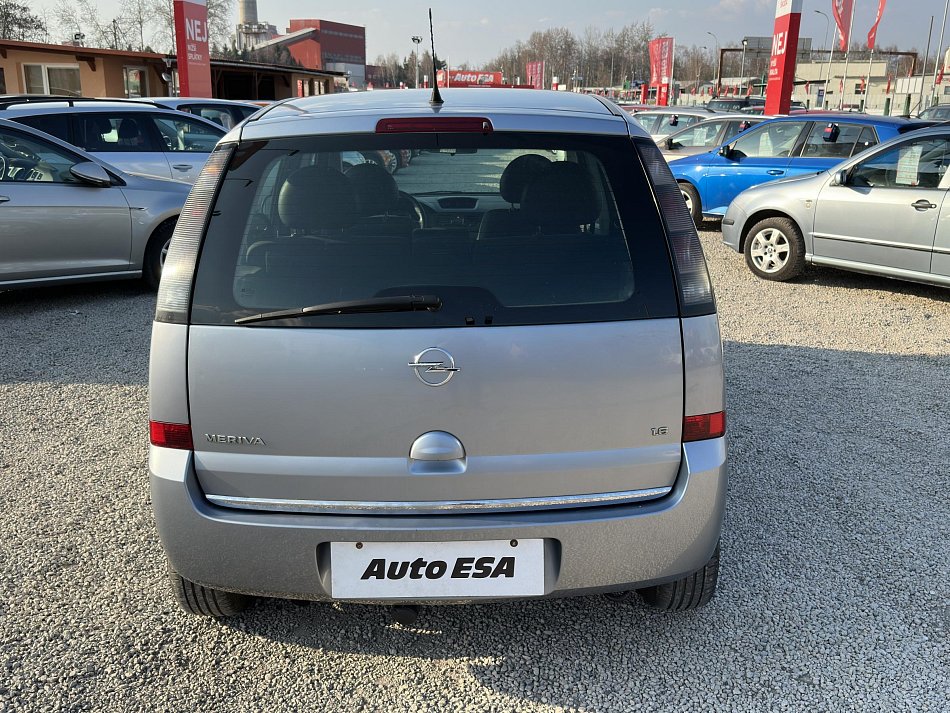 Opel Meriva 1.6i 