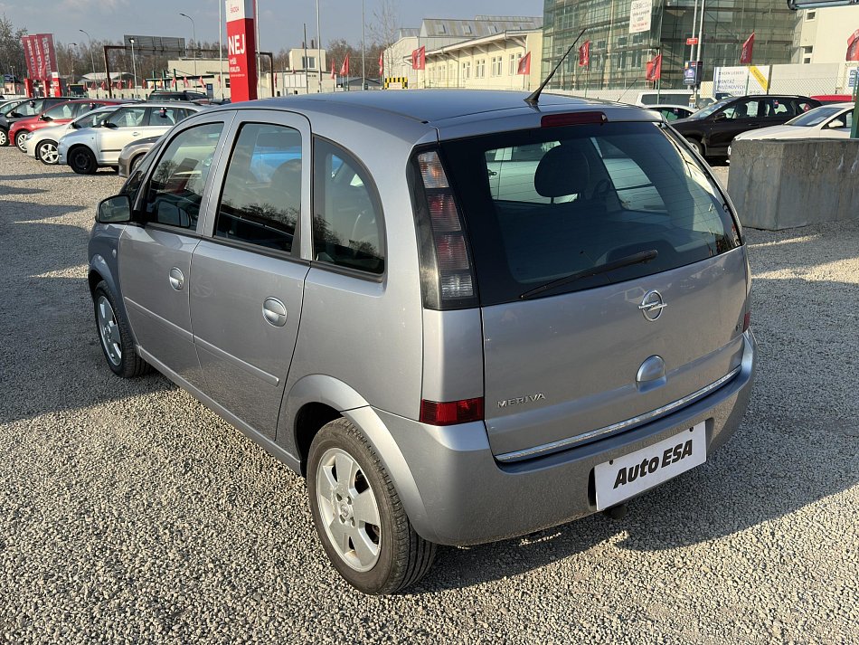Opel Meriva 1.6i 