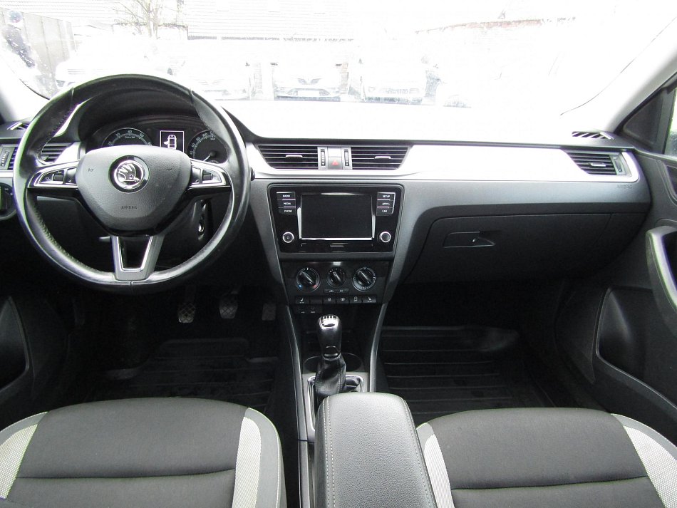 Škoda Rapid 1.0 TSi 