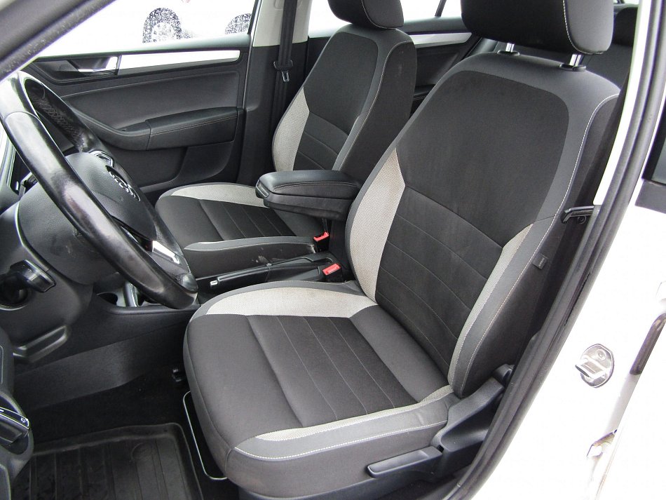 Škoda Rapid 1.0 TSi 