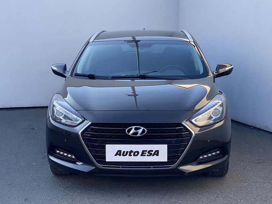 Hyundai I40 1.7 CRDi 