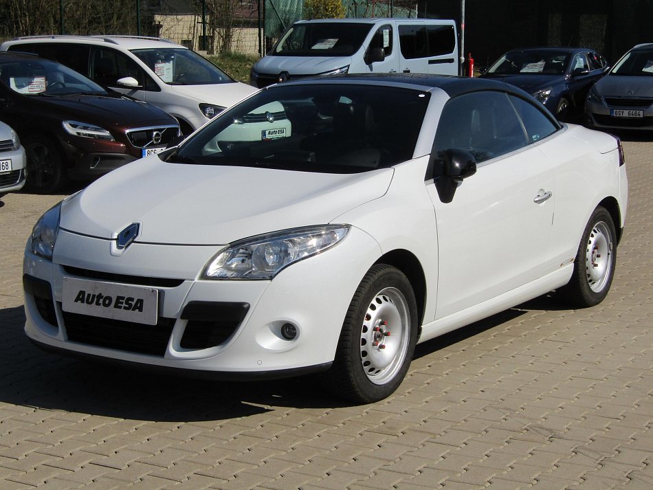Renault Mégane 1.4 TCe 