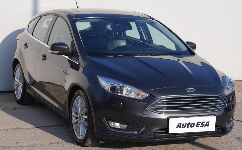 Ford Focus 1.5 EB 