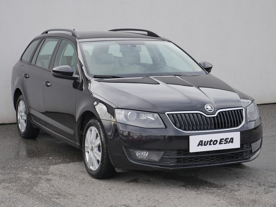 Škoda Octavia III 2.0 TDi 