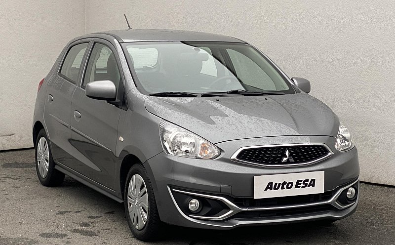 Mitsubishi Space Star 1.0i Edition